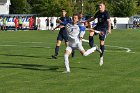 Men's Soccer vs Brandeis  Wheaton Men's Soccer vs Brandeis University. - Photo by Keith Nordstrom : Wheaton, Soccer, Brandeis, MSoc2019